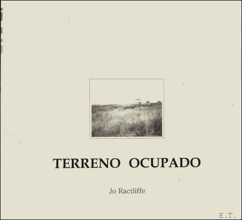 Terreno Ocoupado Jo Ractliffe