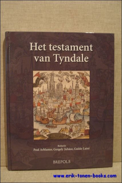 Testament van Tyndale.