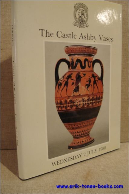 THE CASTLE ASHBY VASES,