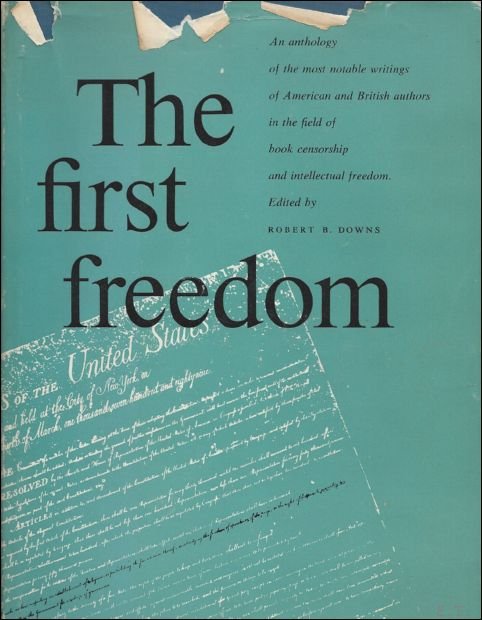 THE FIRST FREEDOM.