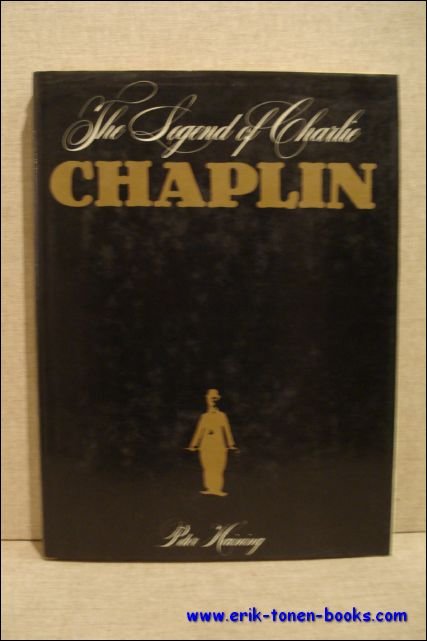 THE LEGEND OF CHARLIE CHAPLIN,