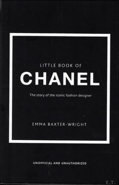 THE LITTLE BOOK OF CHANEL