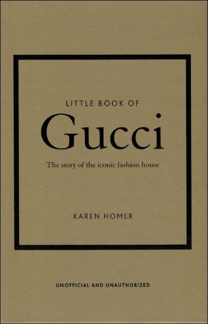 THE LITTLE BOOK OF GUCCI | Immagine Gallery 2