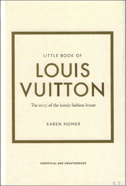 THE LITTLE BOOK OF LOUIS VUITTON | Immagine Gallery 2