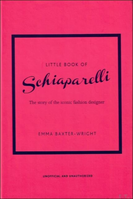 THE LITTLE BOOK OF SCHIAPARELLI | Immagine Gallery 2
