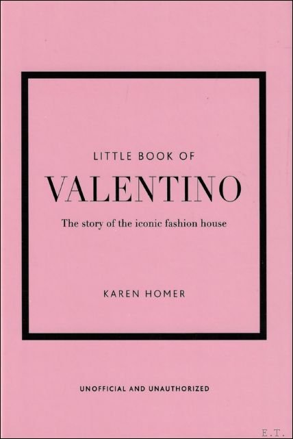 THE LITTLE BOOK OF VALENTINO