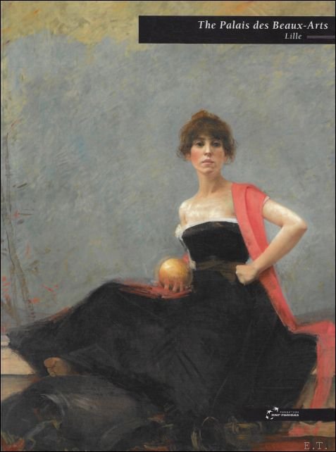 THE PALAIS DES BEAUX-ARTS : LILLE