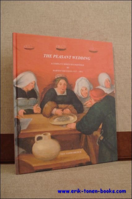 THE PEASANT WEDDING. A COMPLETE SERIES OF 6 PAINTINGS BY …