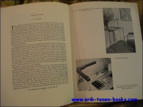 THE SMALL HOUSE : TODAY AND TOMORROW,