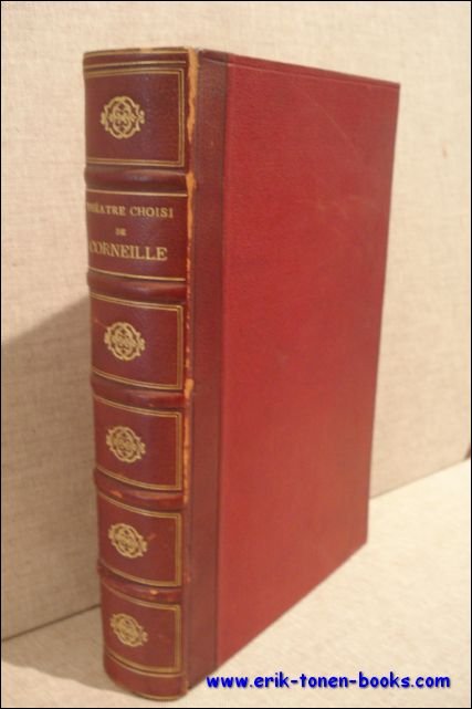 THEATRE CHOISI DE CORNEILLE. | Immagine Gallery 2