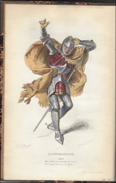 Theatre francais avant la Renaissance 1450 - 1550. Mysteres, moralites …