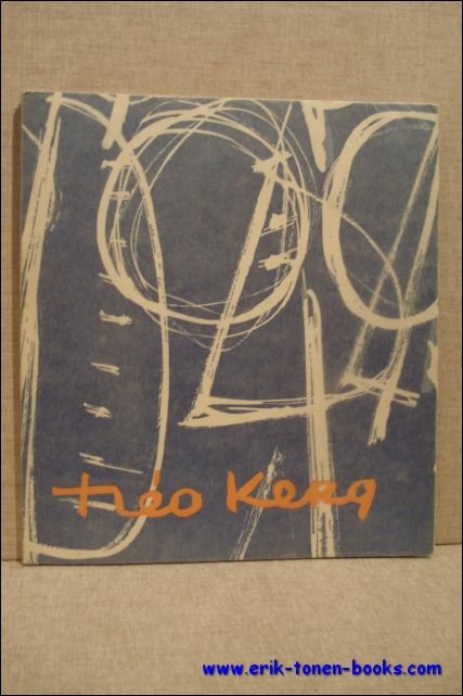 Theo Kerg et son oeuvre vus par Hans Padberg. | Immagine Gallery 2