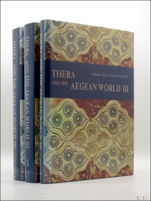 Thera and the Aegean World III: Proceedings of the Third …