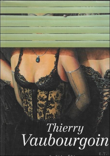 Thierry Vaubourgoin.