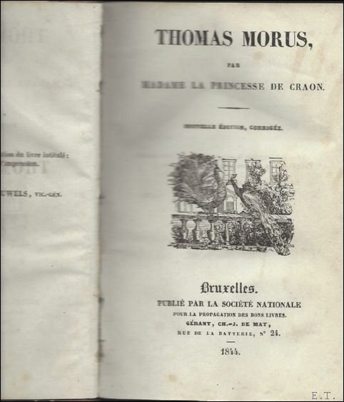 THOMAS MORUS.