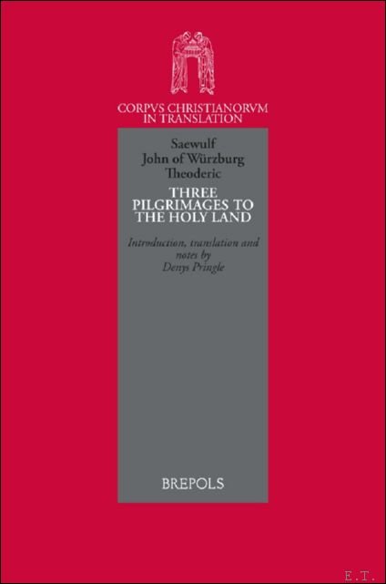 Three Pilgrimages to the Holy Land | Immagine principale