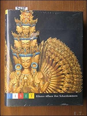 Tibet: Kloster Offnen Ihre Schatzkammern