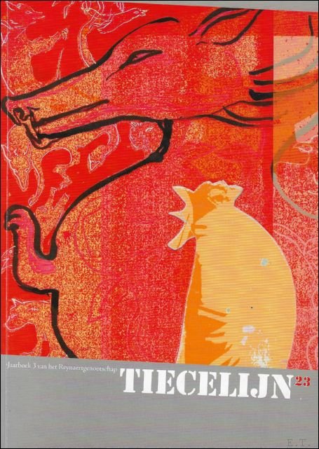 TIECELIJN. JAARBOEK 3 NUMMER 23 | Immagine Gallery 2