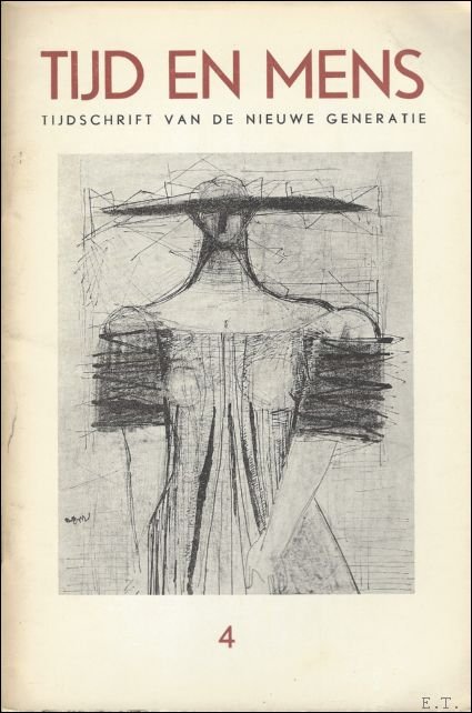 TIJD EN MENS tijdschrift van de nieuwe generatie. Nummer 4 … | Immagine Gallery 2