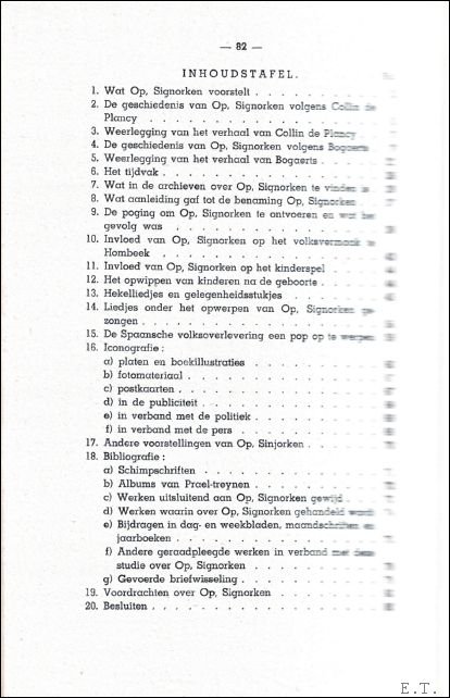 TIJDSCHRIFT VOOR GESCHIEDENIS EN FOLKLORE. 4e jaargang - 1e - …