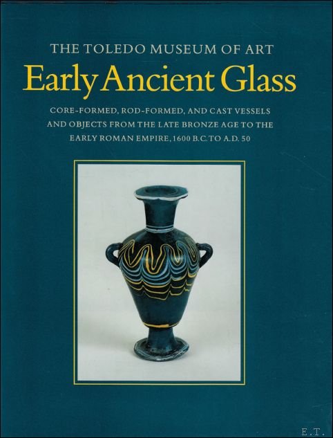 Toledo Museum of Art. Early ancient glass core-formed, rod-formed and … | Immagine principale