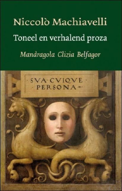 Toneel en verhalend proza