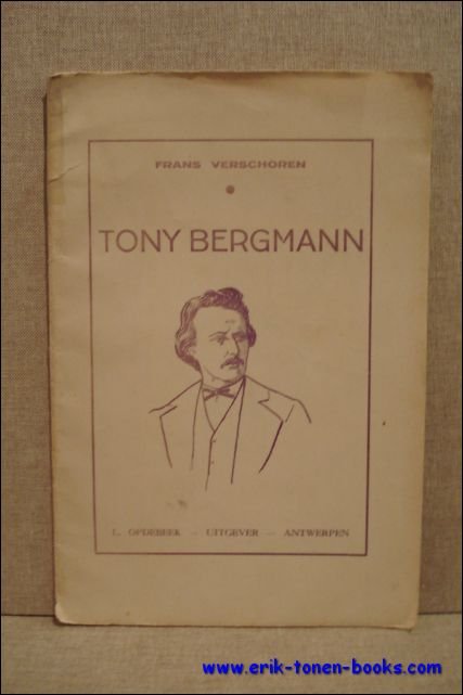 Tony Bergmann.