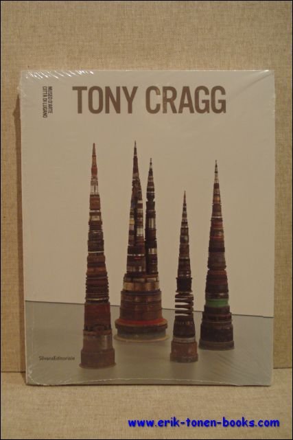 TONY CRAGG, EXPO Museo d'Arte of Lugano