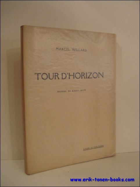 TOUR D'HORIZON,