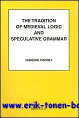 Tradition of Medieval Logic and Speculative Grammar from Anselm to …