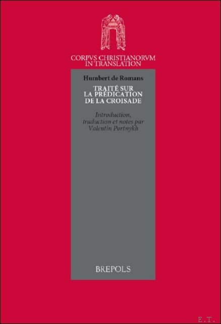 Trait sur la pr dication de la croisade