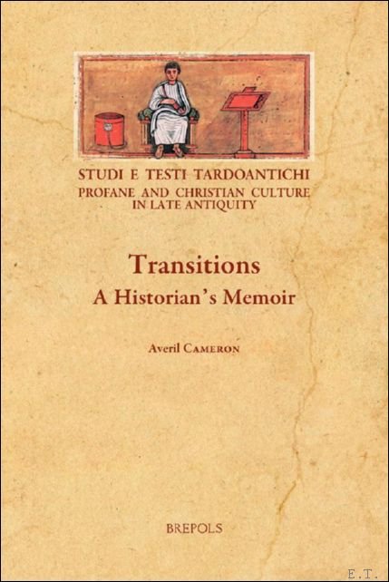 Transitions. A Historian?s Memoir