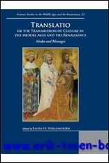 Translatio or the Transmission of Culture in the Middle Ages …