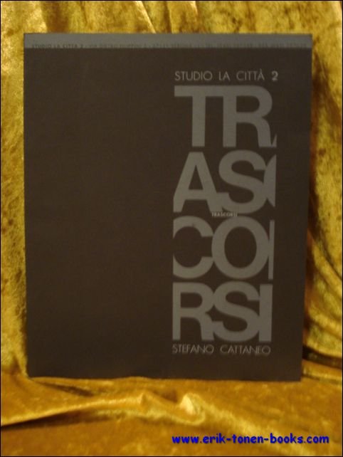 Trascorsi. Stefano Cattaneo.
