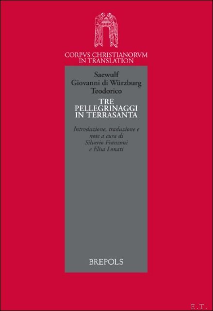 Tre pellegrinaggi in Terrasanta