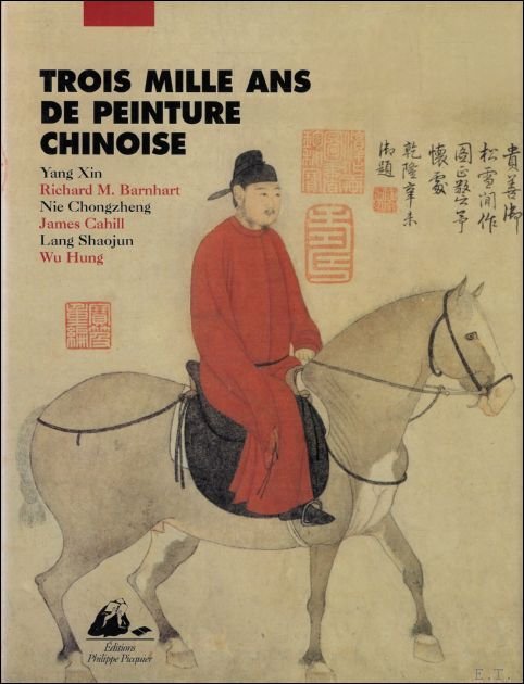 Trois mille ans de peinture chinoise