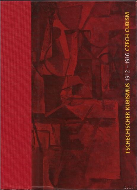 Tschechischer Kubismus 1912-1916 - Czech Cubism.