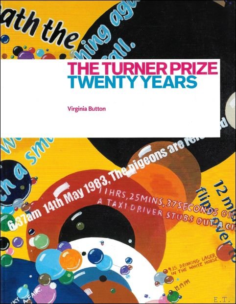 Turner Prize Twenty Years