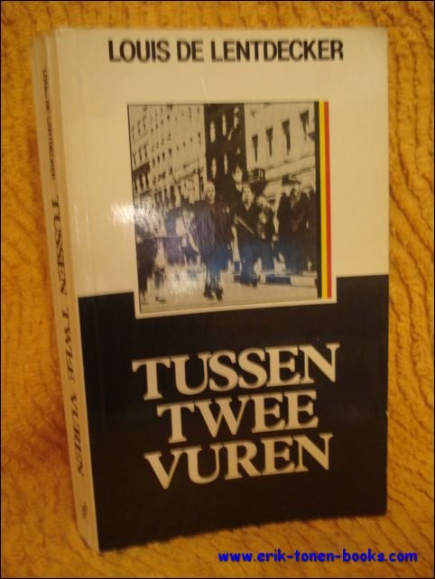 TUSSEN TWEE VUREN.