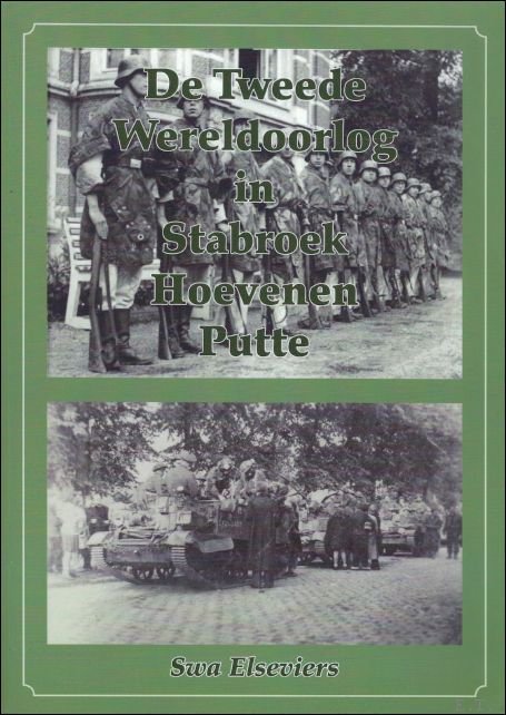 Tweede Wereldoorlog in Stabroek, Hoevenen, Putte