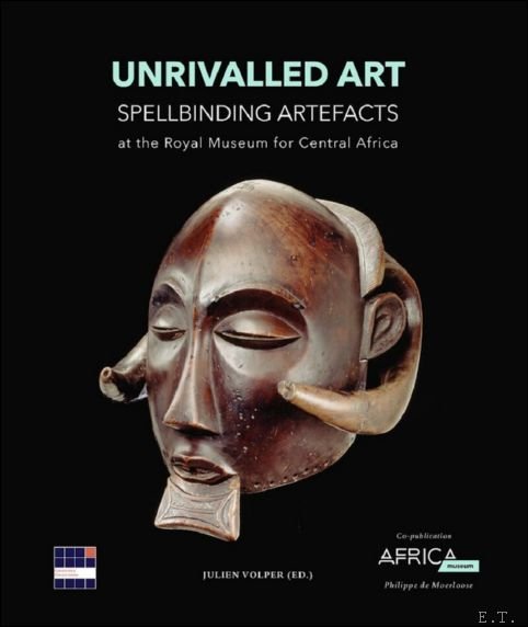 Unrivalled Art.Spellbinding Artefacts at the Royal Museum for Central Africa | Immagine principale