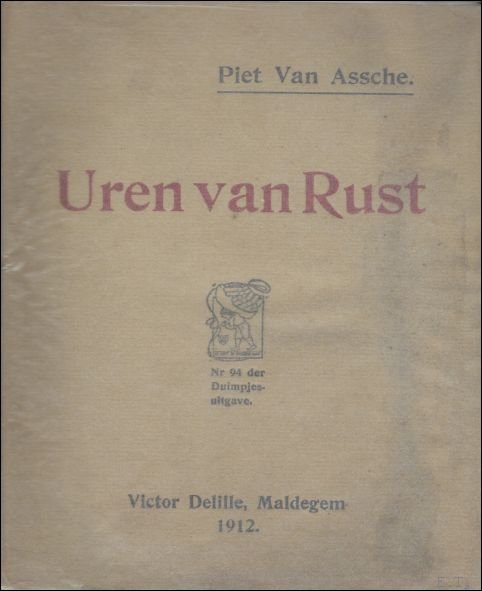 UREN VAN RUST.