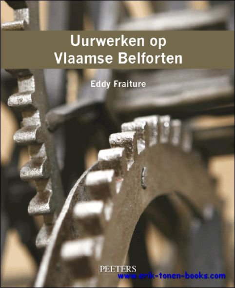Uurwerken op Vlaamse belforten.