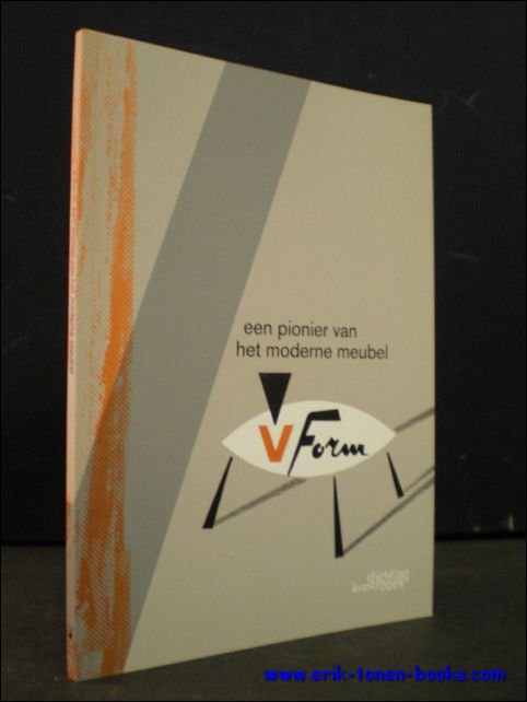 V-Form een pionier van het moderne meubel