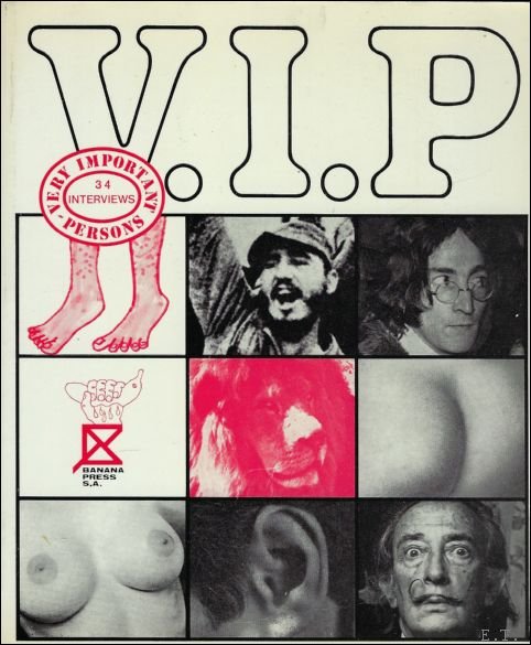 V.I.P. very important persons,