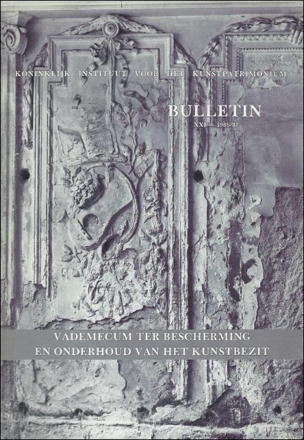Vademecum ter bescherming en onderhoud van het kunstbezit
