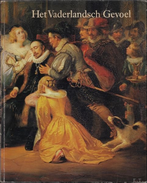 Vaderlandsch Gevoel: Vergeten negentiende-eeuwse schilderijen over onze geschiedenis | Immagine principale