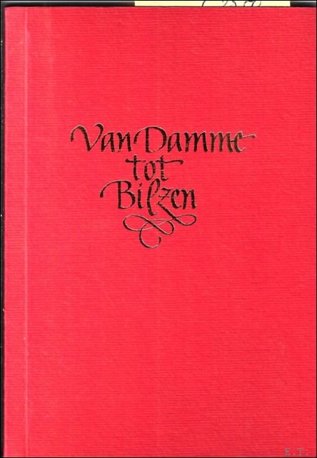 Van Damme tot Bilzen