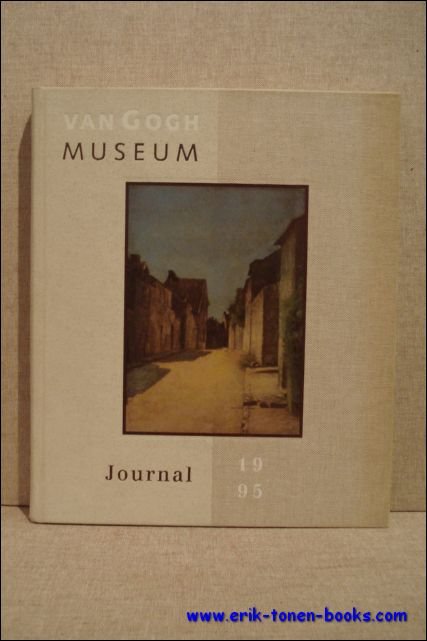 Van Gogh Museum Journal 1995.