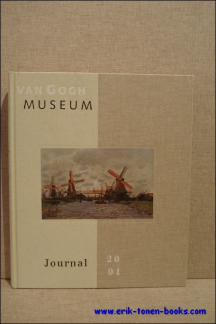 Van Gogh Museum Journal 2001.